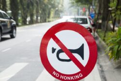 Mumbai: Horn Not OK, Please! Traffic Police to Observe No Honking Day on June 14