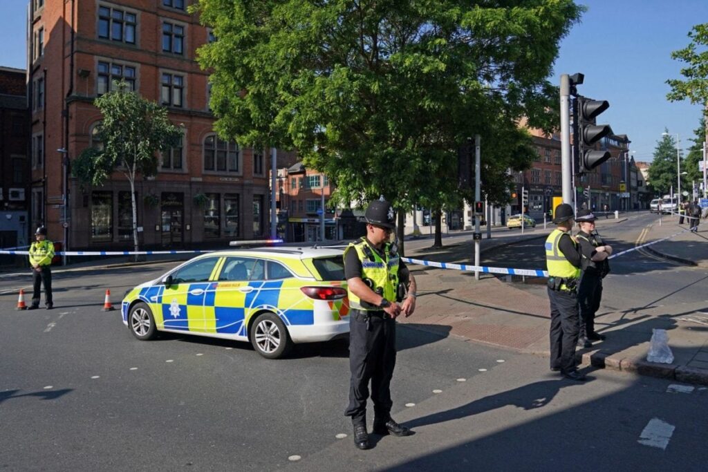 Nottingham Stabbing: UK Man Charged with Murder of Three, Including British Indian Teen