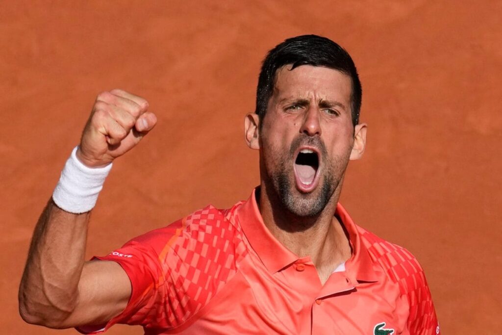 French Open 2023: Novak Djokovic Storms Into Final Beating Carlos Alcaraz