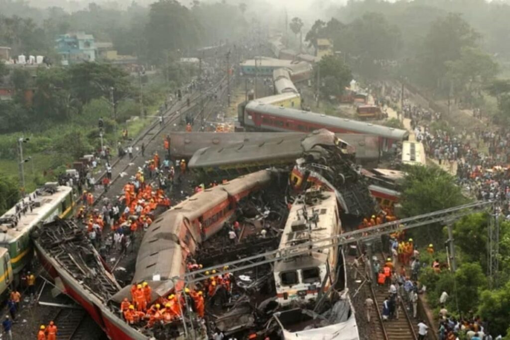Railways to Spend Rs 370 Cr to “Deep Screen” Tracks in South Eastern Zone Where Odisha Train Crash Happened | Exclusive