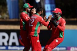 ICC ODI World Cup Qualifier: Oman Stun Ireland by Five Wickets