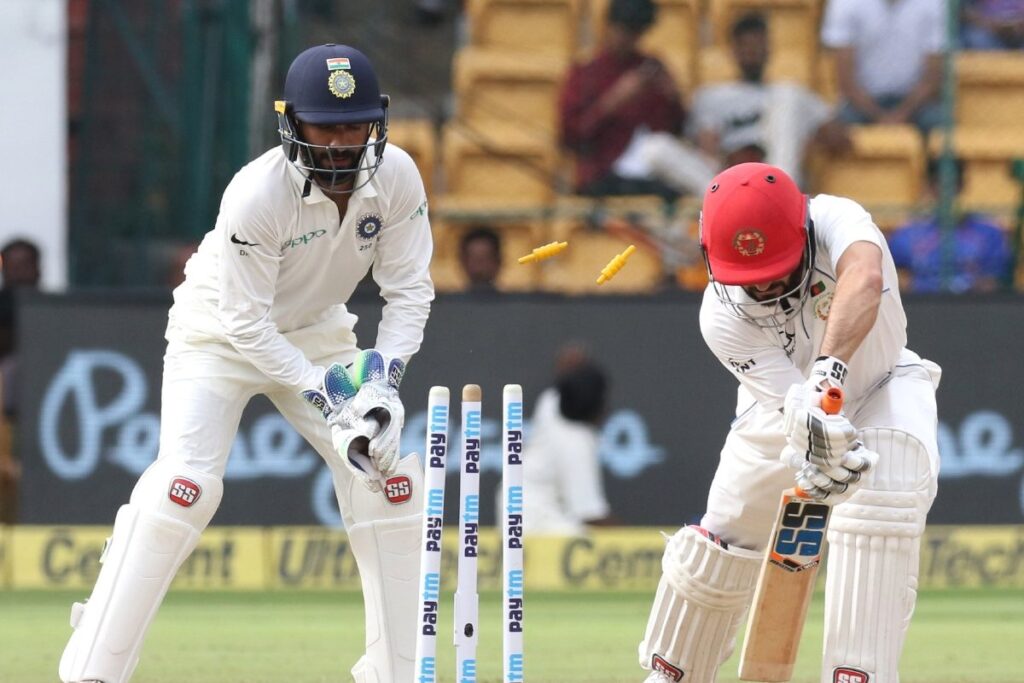 On This Day in 2018: India Defeat Afghanistan in Their Debut Test by an Innings and 262 Runs