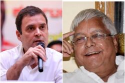 ‘Not Too Late’: At Oppn Meet, Lalu Asks Rahul Gandhi to Get Married; RaGa Bursts Into Laughter | WATCH