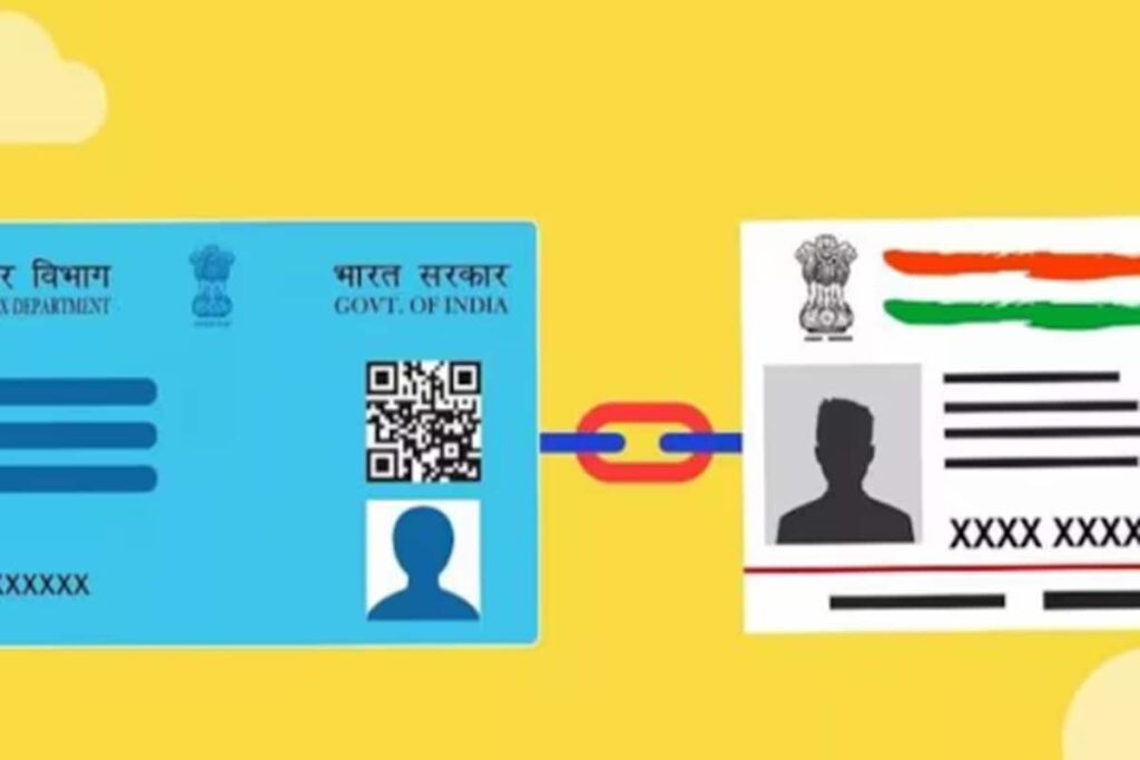 Aadhaar-PAN Linking By June 30: How To Pay Penalty To Link PAN With Aadhaar