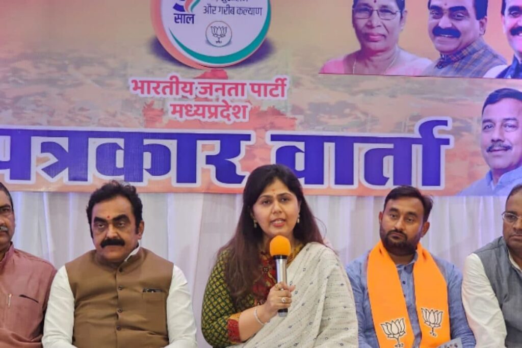 Love is Love, It Sees No Walls, But If...: BJP’s Pankaja Munde on ‘Love Jihad’