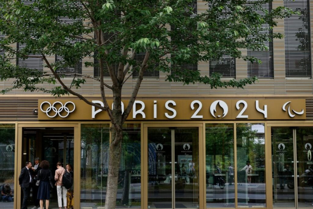 Police Raid Headquarters of Paris Olympics Organisers as Part of Corruption Probe