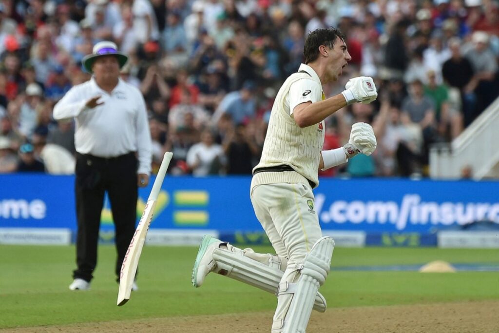 Ashes 2023: Pat Cummins, Nathan Lyon Guide Australia to Thrilling Win at Edgbaston