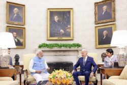 Very Productive Meeting with PM Modi, Economic Ties Between India-US Booming: Biden