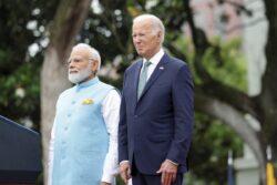 From Ukraine, to Democracy and Climate Change: PM Modi and Prez Biden’s Top Quotes