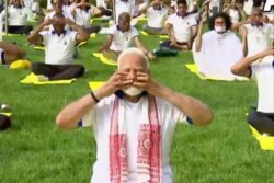 ‘Yoga Free from Patents, Royalty, Copyright’: PM Modi Addresses Mega UN Yoga Day Event | Top Quotes