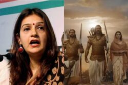 Priyanka Chaturvedi Slams Adipurush Makers For 'Pedestrian Dialogues', Says 'Apologise to Nation'