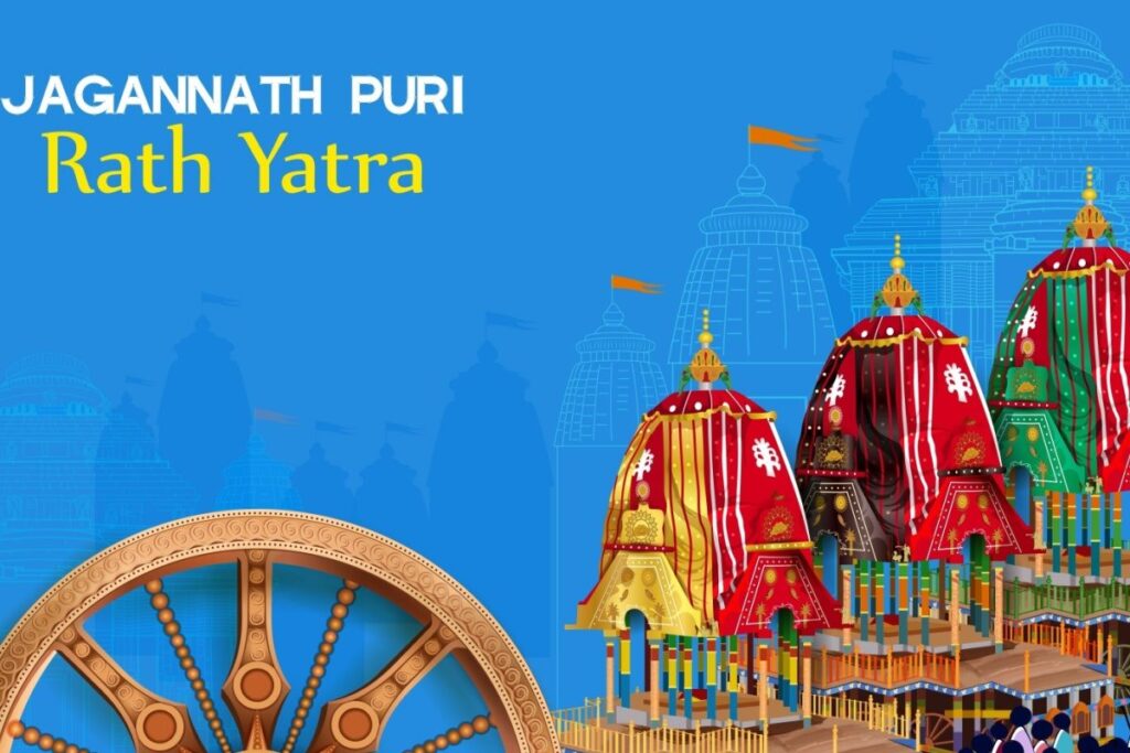 When is Jagannath Puri Rath Yatra 2023? Date, Time and How to Reach the Divine Destination in Odisha