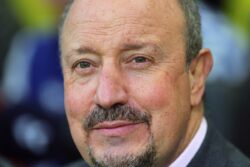 Rafa Benitez Agrees Deal to Become New Celta Vigo Manager
