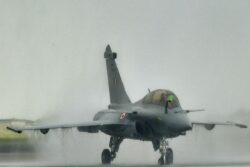 In PM Modi's Presence, IAF's Rafale Fighter Jets to Take Part in Bastille Day Parade in Paris Next Month