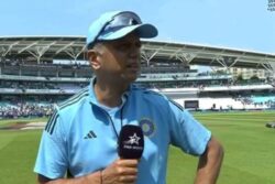 'They Didn't Play to Their Own High Standards': Dravid on Dipping Average of Indian Top-Order Batters