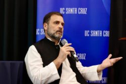 Right Word | Rahul Gandhi’s US Visit: Who are Minhaz, Aslam, Tanzeem and Sunita?