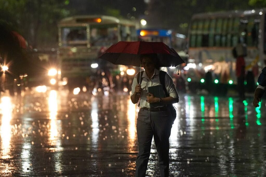 4 Dead in Lightning Incidents as Rajasthan Receives First Monsoon Rains