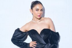 Rakul Preet Singh Channels Her Inner Cinderella In Blush Pink Gown