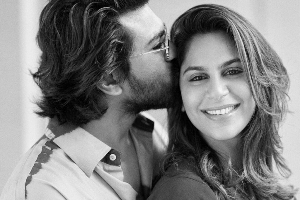 Ram Charan And Wife Upasana Kamineni Welcome A Baby Girl