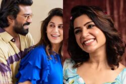 Samantha Ruth Prabhu ‘Can’t Wait To Meet' Ram Charan’s ‘Little Princess’, Showers Baby Girl With Love Samantha Ruth Prabhu ‘Can’t Wait To Meet' Ram Charan’s ‘Little Princess’, Showers Baby Girl With Love