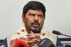 Maha: Have Demanded Ministerial Berth in Next Cabinet Expansion in State, Says Athawale