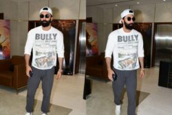 Ranbir Kapoor Snaps at Paparazzi, Asks 'Chilla Kyun Raha Hai?'; Watch Video