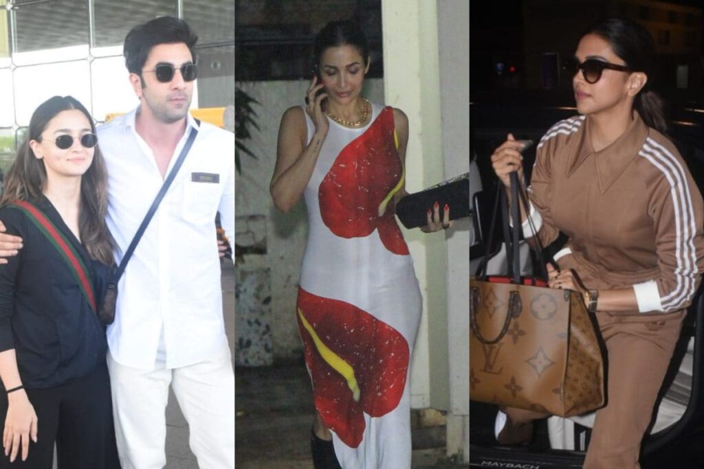 Do Alia, Ranbir, Malaika, Deepika and More Stars Call Paps To Airport? Celeb Photographer Says...