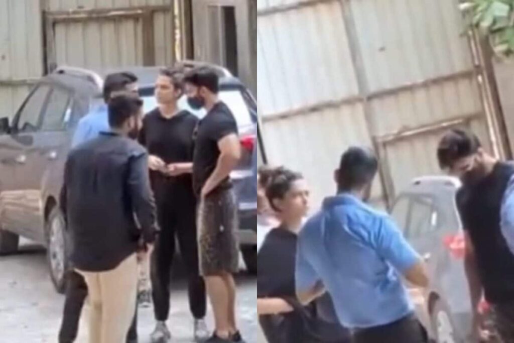 Deepika Padukone, Ranveer Singh Inspect Construction Progress Of Their New House; Watch