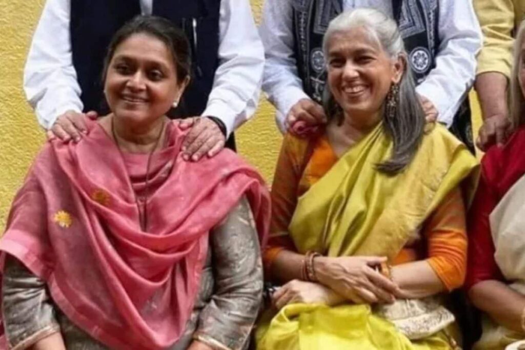Ratna Pathak Shah Reveals She Bullied Supriya Pathak as Kids, Says 'I Used Emotional Blackmail'