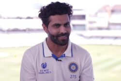 'Wo Proper Deta Hai Wapas': Amid WTC Final, Ravindra Jadeja Names the 'Best Sledger' of Team India