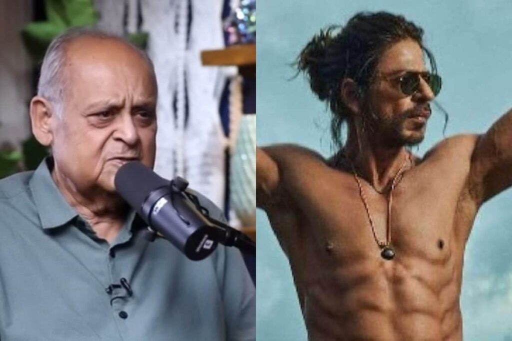 Former RAW Chief Vikram Sood Admits Not Watching Shah Rukh Khan's Pathaan, Says 'They Could Do Better'