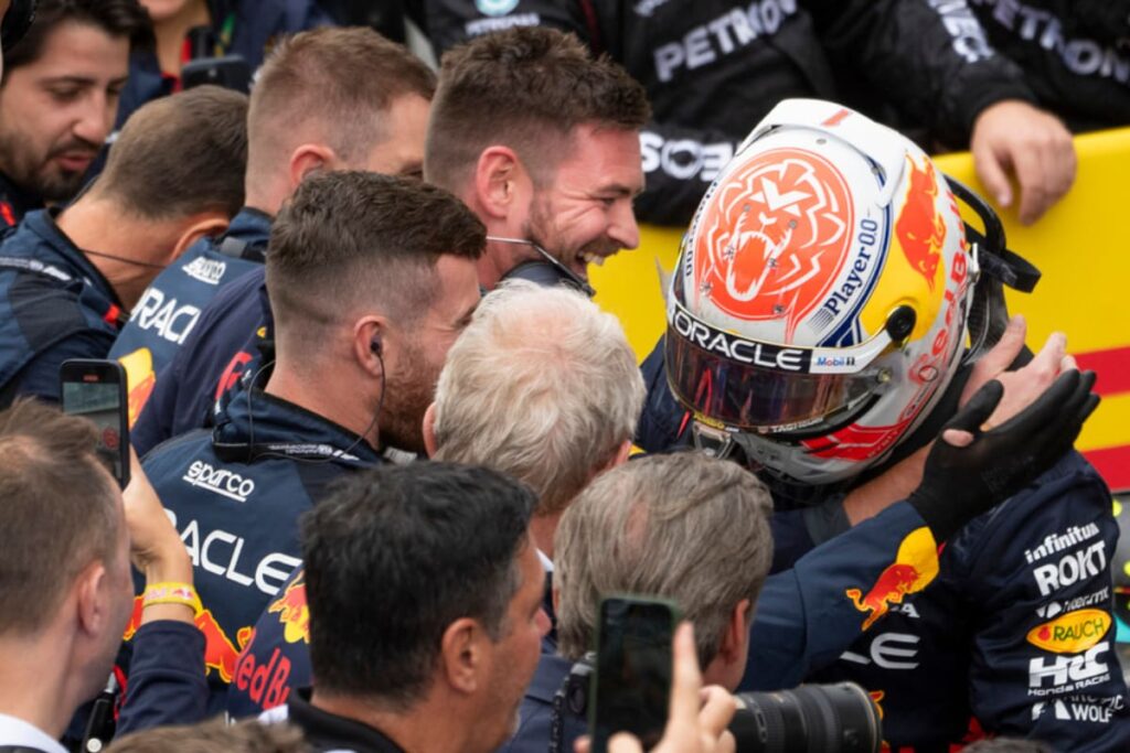 Racing News: Red Bull Eyes 200 After Winning 100th Grand Prix, Max Verstappen Secures Canadian Grand Prix to Draw Level with Ayrton Senna