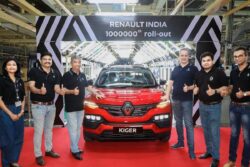 Renault Achieves Monumental Milestone with 1 Million Vehicles Produced in India