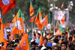 'Scared' Opposition Leaders Gathering in Patna to Protect Own Interests: BJP MP
