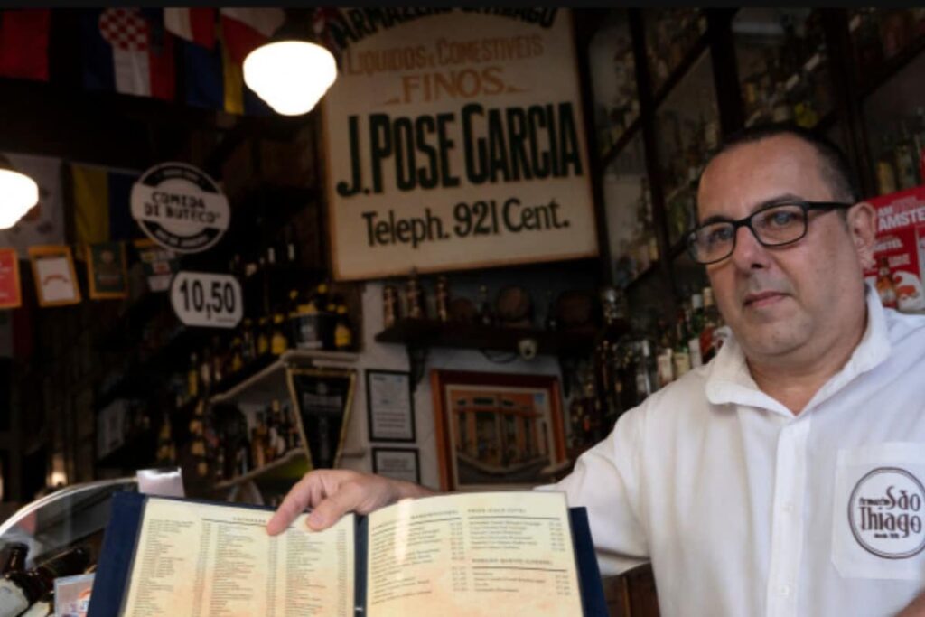 QR Code Menus Spark Love-hate Row in Rio, And Beyond