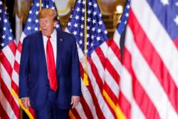 Biden Got His Top Political Opponent Arrested on False Charges amid Election Season: Trump