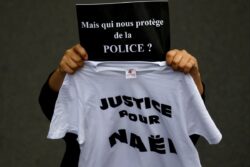 Mother of French Teen Shot by Police Said Officer ‘Saw an Arab Face’