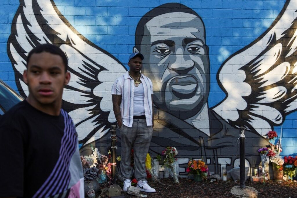 George Floyd Death: Probe Reveals Racism Was Routine in Minneapolis Police Force
