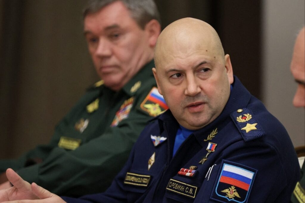 Generals Gerasimov, Surovikin, Wanted by Putin’s ‘Chef’ Prigozhin, Taken Off Ukraine War Menu