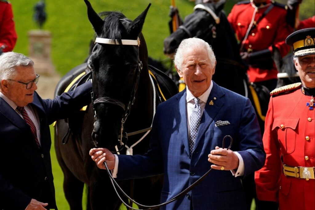 What to Know as King Charles Takes Part in His First Trooping the Color Birthday Parade as Monarch