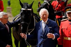 What to Know as King Charles Takes Part in His First Trooping the Color Birthday Parade as Monarch