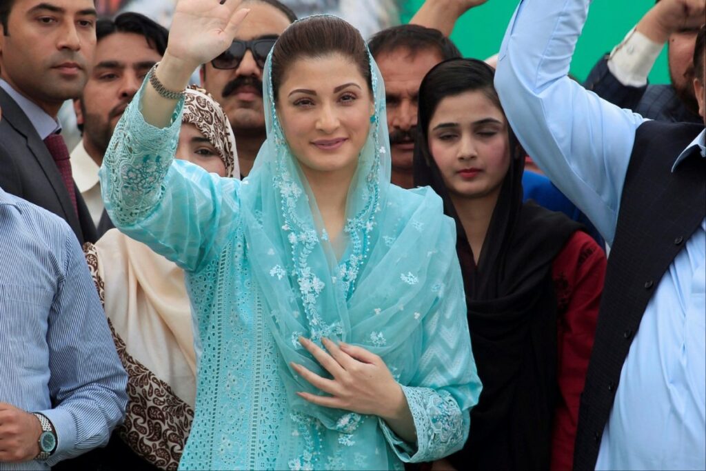 Imran Khan's Party Can Now Easily Fit in Rickshaw Following Defections: PML-N Leader Maryam Nawaz