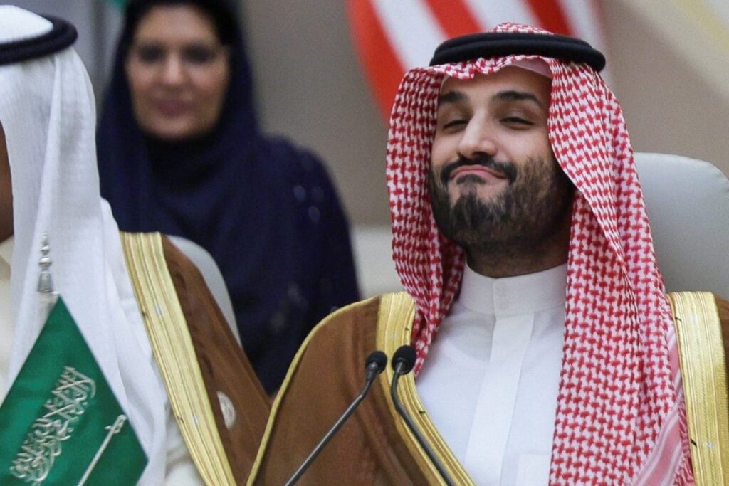 Saudi Prince MBS Warned US of Economic Consequences; Wanted to Import Chinese Weapons