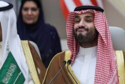 Saudi Prince MBS Warned US of Economic Consequences; Wanted to Import Chinese Weapons