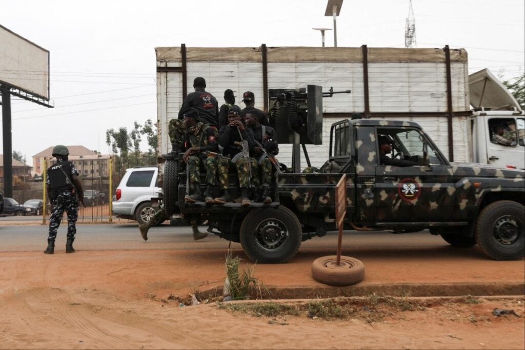 Terrorist Group Boko Haram Rounds Up 11 Farmers, Slits Their Throats in Nigeria