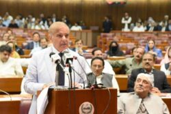 Pak PM Shehbaz Confident of IMF Bailout after Revealing New Budget
