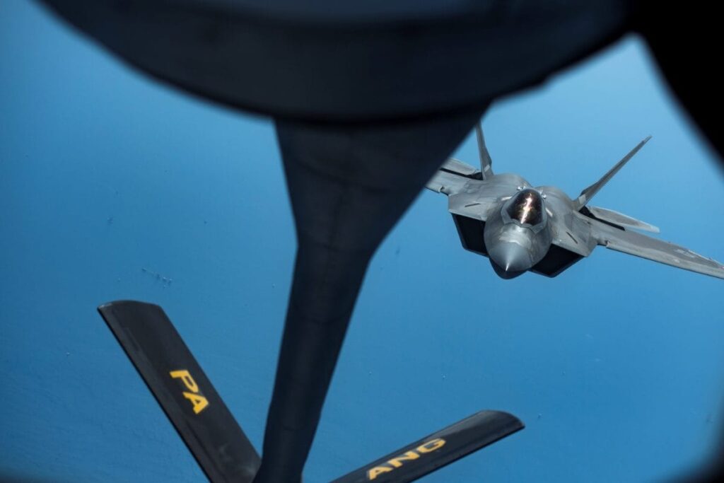 Russia Says Intercepted British Warplanes Over Black Sea