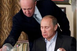 'Frankenstein's Monster': How Yevgeny Prigozhin, Putin's Close Ally, Turned Against Russian President