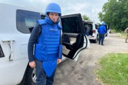 Current Water Levels Will Keep Zaporizhzhia Nuclear Plant Safe for Some Time: IAEA’s Grossi