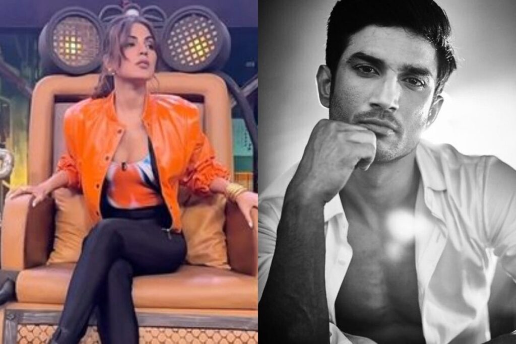 Rhea Chakraborty Says 'Never Give Up', Recalls Being Labelled 'Lot of Things' After Sushant's Death